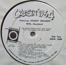 Laden Sie das Bild in den Galerie-Viewer, Various : Cruisin' 1964 (LP, Comp, Mixed)
