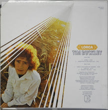 Load image into Gallery viewer, Tim Buckley : Lorca (LP, Album, Ter)

