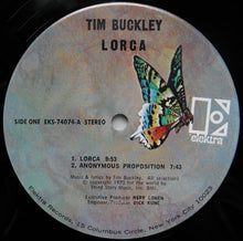 Load image into Gallery viewer, Tim Buckley : Lorca (LP, Album, Ter)

