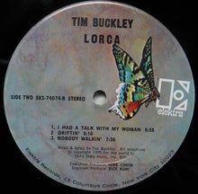 Load image into Gallery viewer, Tim Buckley : Lorca (LP, Album, Ter)
