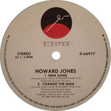 Load image into Gallery viewer, Howard Jones : New Song (12", EP)
