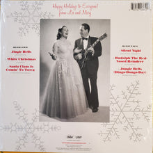Charger l'image dans la galerie, Les Paul &amp; Mary Ford : Christmas Cheer (10", RSD, Red)
