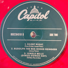 Charger l'image dans la galerie, Les Paul &amp; Mary Ford : Christmas Cheer (10", RSD, Red)
