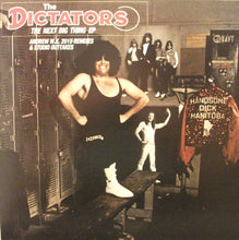 Load image into Gallery viewer, The Dictators : The Next Big Thing EP (10", EP, RSD, Ltd, Red)
