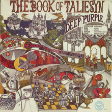 Charger l'image dans la galerie, Deep Purple : The Book Of Taliesyn (LP, Album, San)
