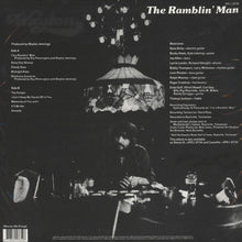 Load image into Gallery viewer, Waylon Jennings : Waylon The Ramblin&#39; Man (LP, Album, RE, RM, 180)
