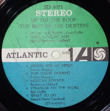 Charger l'image dans la galerie, The Drifters : Up On The Roof - The Best Of The Drifters (LP, Album, Comp)
