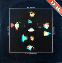 Load image into Gallery viewer, U.K.* : U.K. (LP, Album, Spe)
