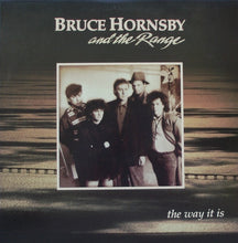 Load image into Gallery viewer, Bruce Hornsby And The Range : The Way It Is (LP, Album, RE, Ind)
