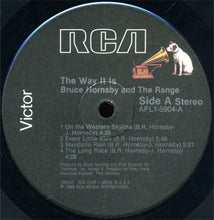 Load image into Gallery viewer, Bruce Hornsby And The Range : The Way It Is (LP, Album, RE, Ind)
