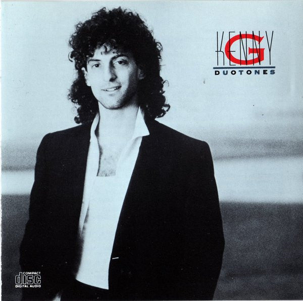 Kenny G (2) : Duotones (CD, Album)