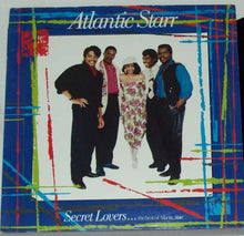 Load image into Gallery viewer, Atlantic Starr : Secret Lovers...The Best Of Atlantic Starr (LP, Comp, B -)
