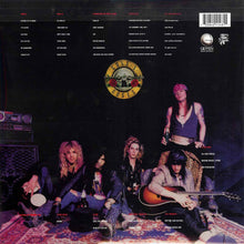 Laden Sie das Bild in den Galerie-Viewer, Guns N&#39; Roses : Appetite For Destruction (LP, Album, RE, 180)
