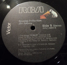 Load image into Gallery viewer, Jim Reeves : Special Collection (LP, Comp)

