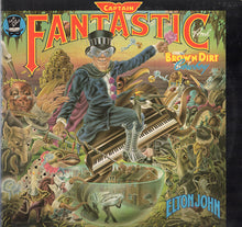 Load image into Gallery viewer, Elton John : Captain Fantastic And The Brown Dirt Cowboy (LP, Album, Pin)
