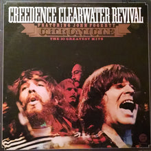 Charger l'image dans la galerie, Creedence Clearwater Revival Featuring John Fogerty : Chronicle - The 20 Greatest Hits (2xLP, Comp, RE, Pit)
