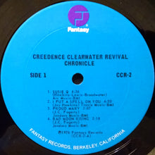 Charger l'image dans la galerie, Creedence Clearwater Revival Featuring John Fogerty : Chronicle - The 20 Greatest Hits (2xLP, Comp, RE, Pit)
