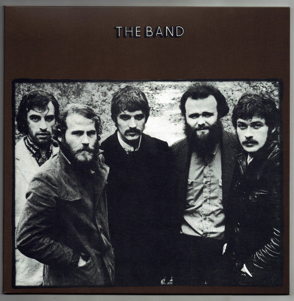The Band : The Band (LP, Album, RE, 180)