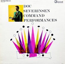 Load image into Gallery viewer, Doc Severinsen : Command Performances (LP, Album, Comp, Gat)
