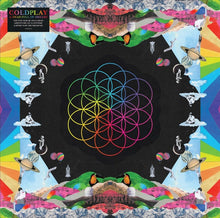 Charger l'image dans la galerie, Coldplay : A Head Full Of Dreams (2xLP, Album, 180)

