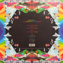 Charger l'image dans la galerie, Coldplay : A Head Full Of Dreams (2xLP, Album, 180)
