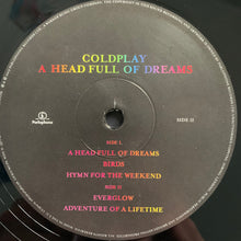 Charger l'image dans la galerie, Coldplay : A Head Full Of Dreams (2xLP, Album, 180)

