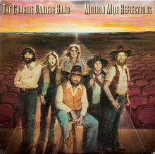 Load image into Gallery viewer, The Charlie Daniels Band : Million Mile Reflections (LP, Album)
