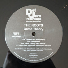 Charger l'image dans la galerie, The Roots : Game Theory (2xLP, Album)
