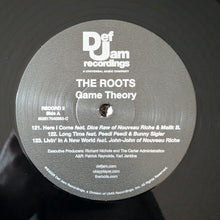 Charger l'image dans la galerie, The Roots : Game Theory (2xLP, Album)
