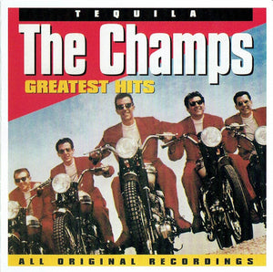 The Champs : Greatest Hits (CD, Comp)