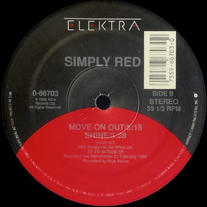 Simply Red : If You Don't Know Me By Now (12")