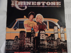 Various : Rhinestone - Original Soundtrack Recording From The Twentieth Century Fox Motion Picture (LP)