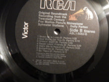 Charger l&#39;image dans la galerie, Various : Rhinestone - Original Soundtrack Recording From The Twentieth Century Fox Motion Picture (LP)
