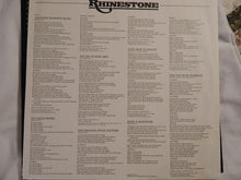 Laden Sie das Bild in den Galerie-Viewer, Various : Rhinestone - Original Soundtrack Recording From The Twentieth Century Fox Motion Picture (LP)
