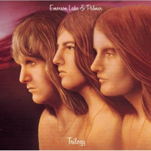 Emerson, Lake & Palmer : Trilogy (LP, Album, Club, RE, Ter)