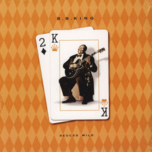 Load image into Gallery viewer, B.B. King : Deuces Wild (2xLP, Album, RE, Gat)
