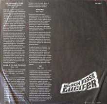 Load image into Gallery viewer, Lucifer (2) : Black Mass (LP, Album)
