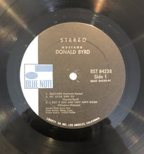 Laden Sie das Bild in den Galerie-Viewer, Donald Byrd : Mustang! (LP, Album, RP)
