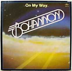 Bohannon* : On My Way (LP, Album, Gat)