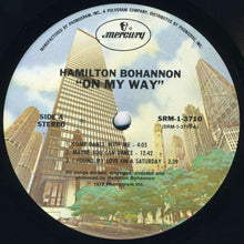 Load image into Gallery viewer, Bohannon* : On My Way (LP, Album, Gat)
