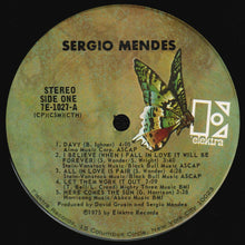 Load image into Gallery viewer, Sergio Mendes* : Sergio Mendes (LP, Album, CSM)
