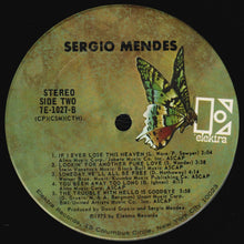 Load image into Gallery viewer, Sergio Mendes* : Sergio Mendes (LP, Album, CSM)
