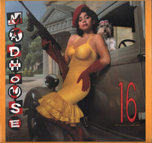 Load image into Gallery viewer, Madhouse : 16 (New Directions In Garage Music) (LP, Album, All)
