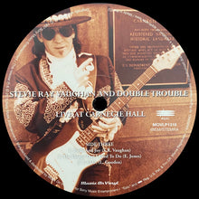 Laden Sie das Bild in den Galerie-Viewer, Stevie Ray Vaughan And Double Trouble* : Live At Carnegie Hall (2xLP, Album, RE)
