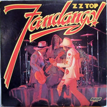 Load image into Gallery viewer, ZZ Top : Fandango! (LP, Album, PRC)
