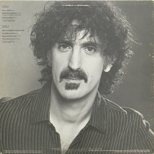 Zappa* / The London Symphony Orchestra* Conducted By Kent Nagano : The London Symphony Orchestra - Zappa Vol. 1 (LP, Album)
