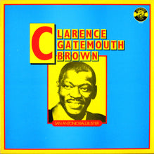 Load image into Gallery viewer, Clarence "Gatemouth" Brown : San Antonio Ballbuster (LP, Album, Comp, Mono, RE)

