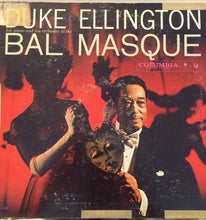Load image into Gallery viewer, Duke Ellington : Duke Ellington His Piano And His Orchestra At The Bal Masque (LP, Album, Mono, Promo)
