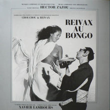 Load image into Gallery viewer, Hector Zazou : Reivax Au Bongo (LP, Album)
