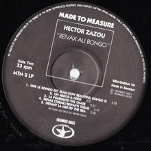 Load image into Gallery viewer, Hector Zazou : Reivax Au Bongo (LP, Album)
